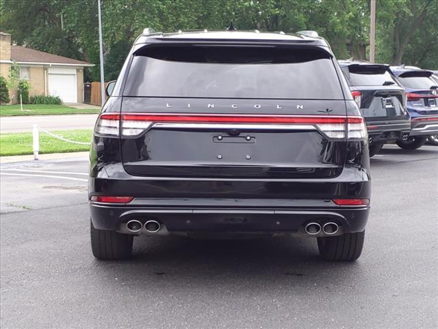 used 2020 Lincoln Aviator car, priced at $38,995