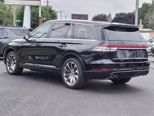 used 2020 Lincoln Aviator car, priced at $38,995