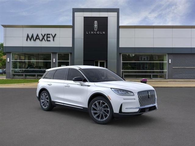 new 2025 Lincoln Corsair car, priced at $44,731