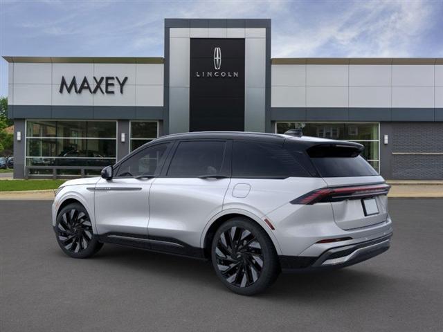 new 2025 Lincoln Nautilus car, priced at $60,094
