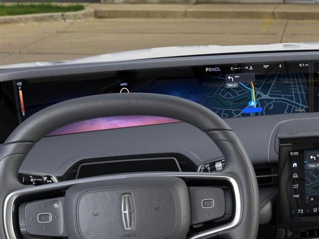 new 2025 Lincoln Nautilus car, priced at $60,094