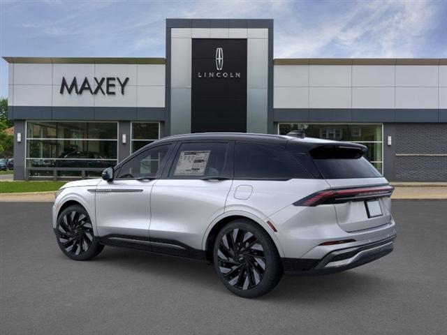 new 2025 Lincoln Nautilus car, priced at $60,094