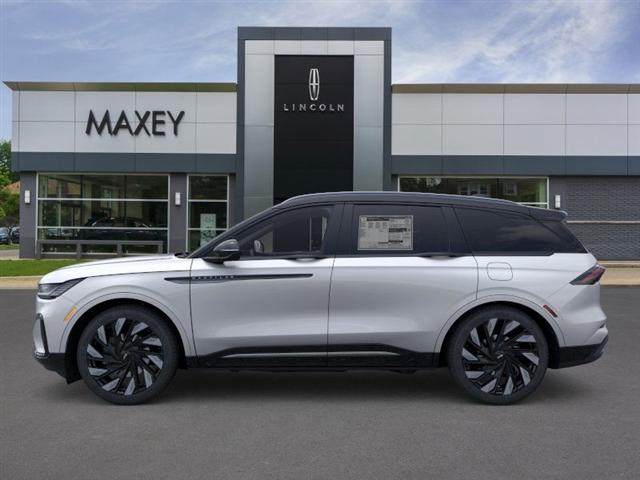 new 2025 Lincoln Nautilus car, priced at $60,094