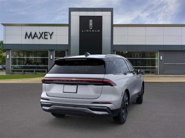 new 2025 Lincoln Nautilus car, priced at $60,094