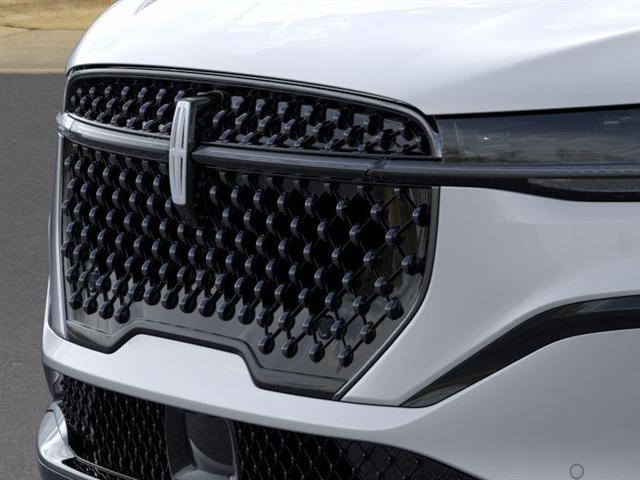 new 2025 Lincoln Nautilus car, priced at $60,094