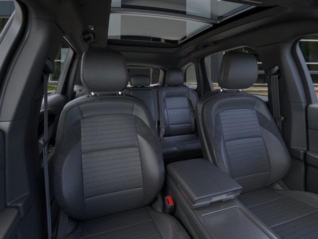new 2025 Lincoln Nautilus car, priced at $60,094