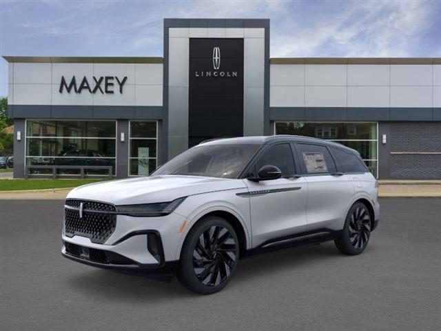 new 2025 Lincoln Nautilus car, priced at $60,094