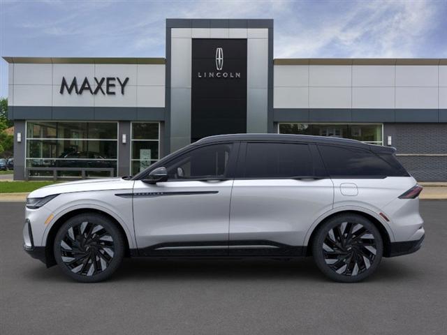 new 2025 Lincoln Nautilus car, priced at $60,094