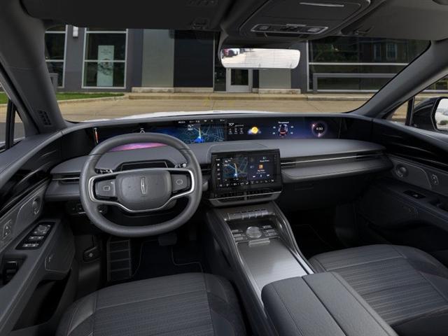 new 2025 Lincoln Nautilus car, priced at $60,094