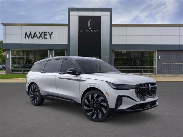 new 2025 Lincoln Nautilus car, priced at $60,094