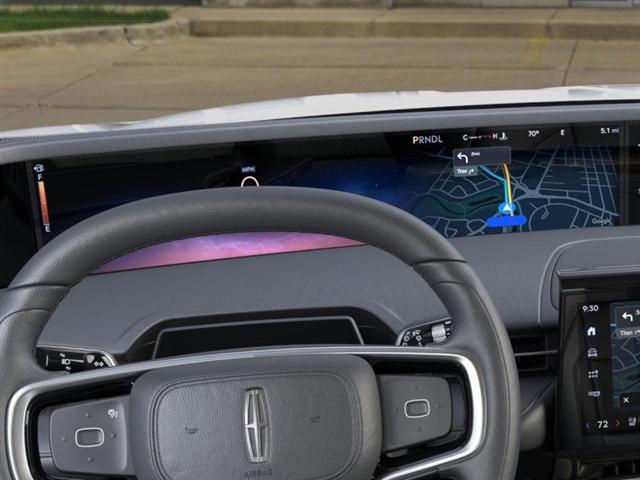 new 2025 Lincoln Nautilus car, priced at $60,094