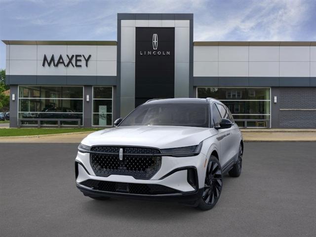 new 2025 Lincoln Nautilus car, priced at $60,094