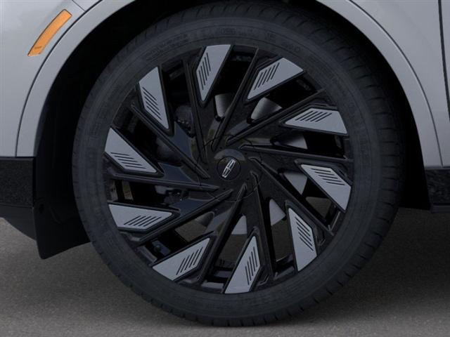 new 2025 Lincoln Nautilus car, priced at $60,094
