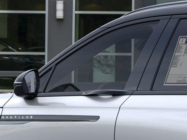 new 2025 Lincoln Nautilus car, priced at $60,094