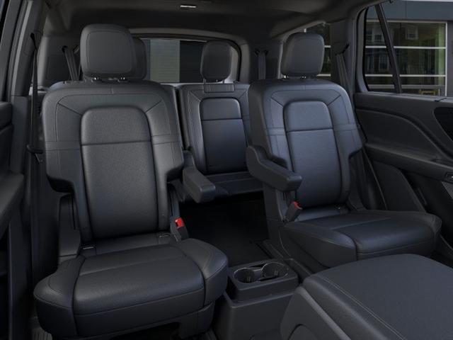 new 2025 Lincoln Aviator car, priced at $75,444