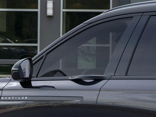 new 2025 Lincoln Nautilus car, priced at $60,094
