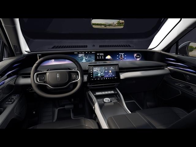 new 2025 Lincoln Nautilus car, priced at $49,959