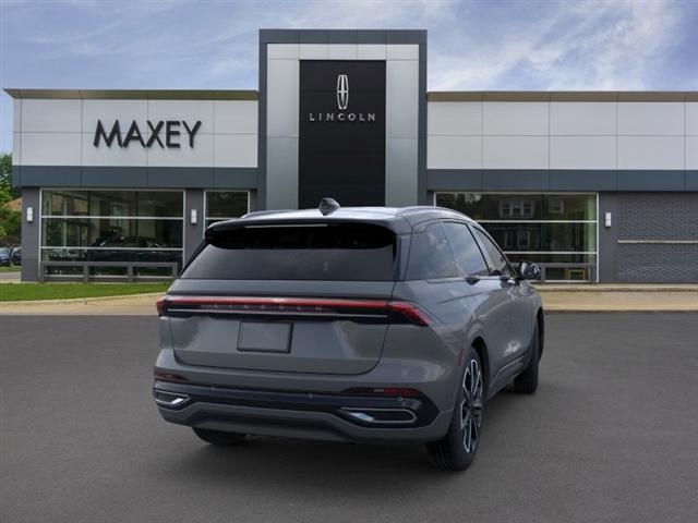 new 2025 Lincoln Nautilus car, priced at $60,514