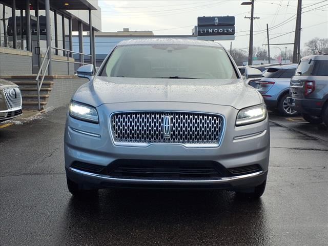 used 2022 Lincoln Nautilus car, priced at $26,995