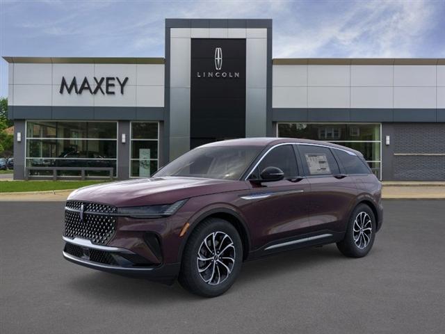 new 2025 Lincoln Nautilus car, priced at $56,351