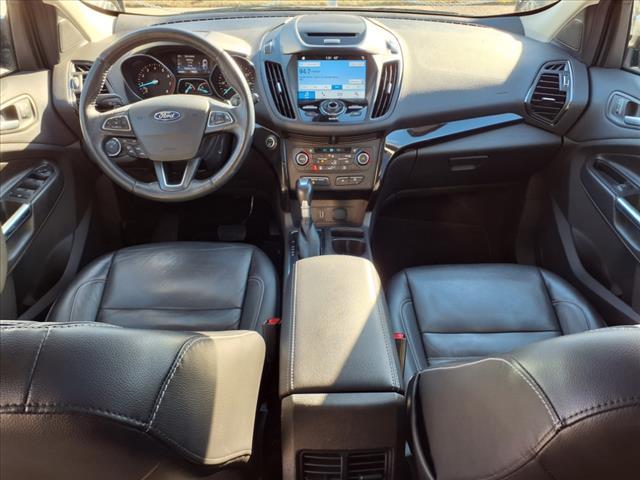 used 2017 Ford Escape car, priced at $13,995