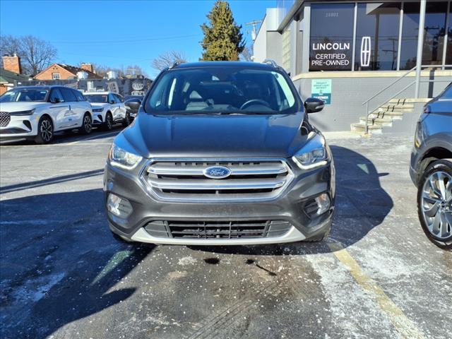 used 2017 Ford Escape car, priced at $13,995