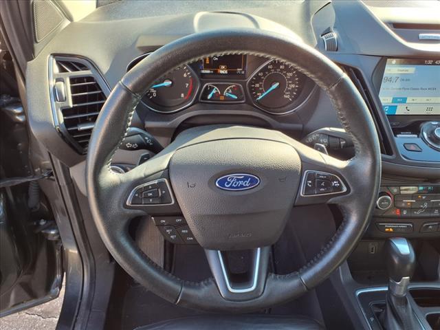 used 2017 Ford Escape car, priced at $13,995