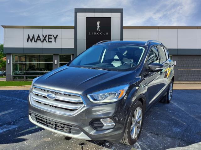 used 2017 Ford Escape car, priced at $13,995