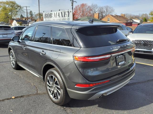 used 2020 Lincoln Corsair car, priced at $25,599