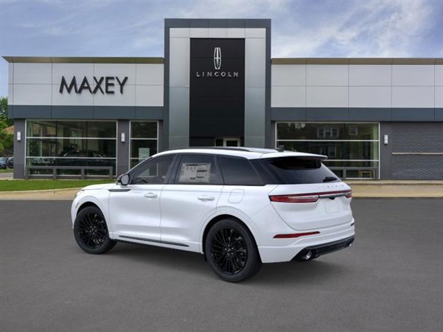 new 2026 Lincoln Corsair car, priced at $51,737