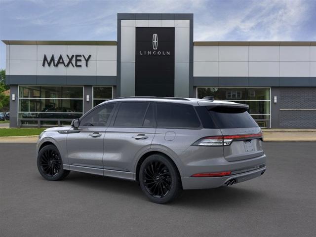 new 2025 Lincoln Aviator car, priced at $73,716