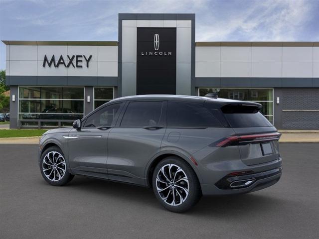 new 2025 Lincoln Nautilus car, priced at $58,267