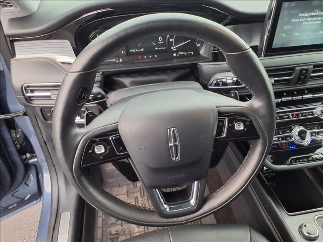 used 2022 Lincoln Corsair car, priced at $30,599