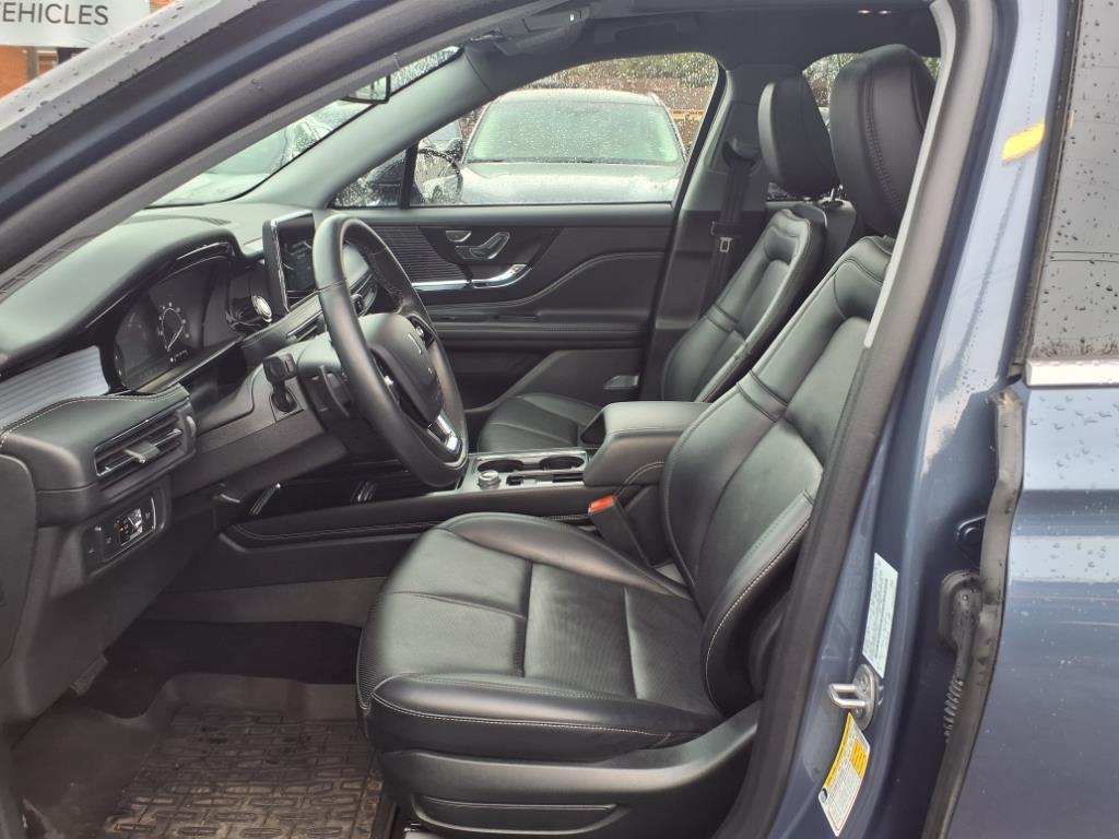 used 2022 Lincoln Corsair car, priced at $30,995