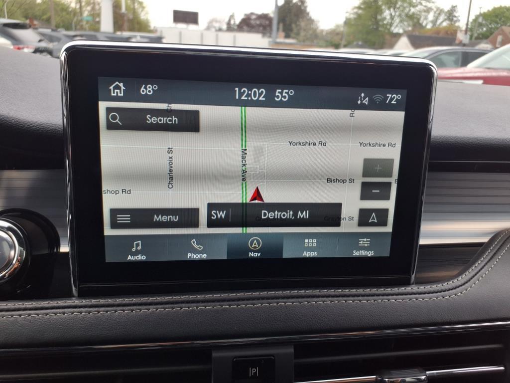 used 2022 Lincoln Corsair car, priced at $30,995
