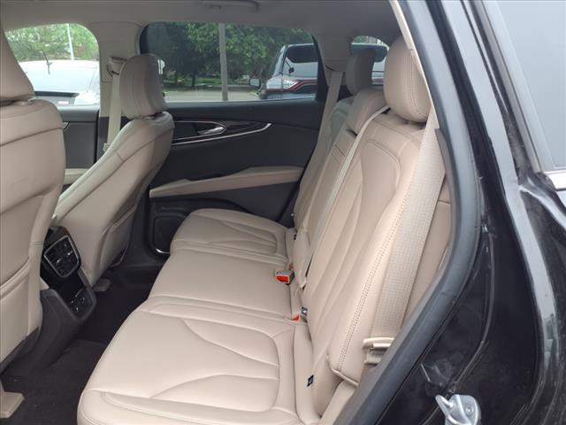 used 2022 Lincoln Nautilus car, priced at $30,495