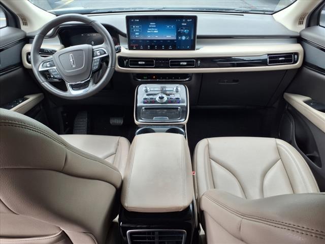 used 2022 Lincoln Nautilus car, priced at $30,495
