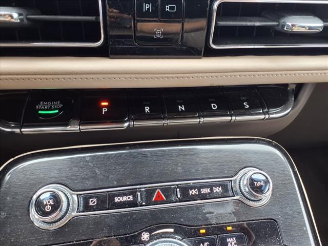 used 2022 Lincoln Nautilus car, priced at $30,495
