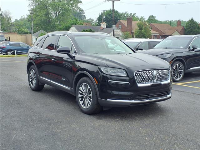 used 2022 Lincoln Nautilus car, priced at $30,495