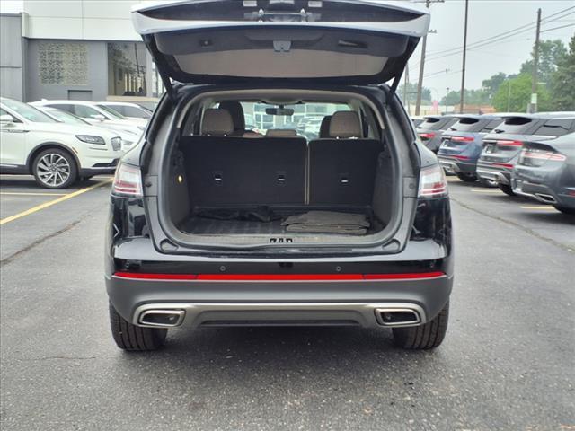 used 2022 Lincoln Nautilus car, priced at $30,495