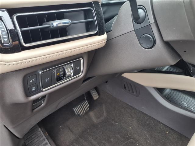 used 2022 Lincoln Nautilus car, priced at $30,495