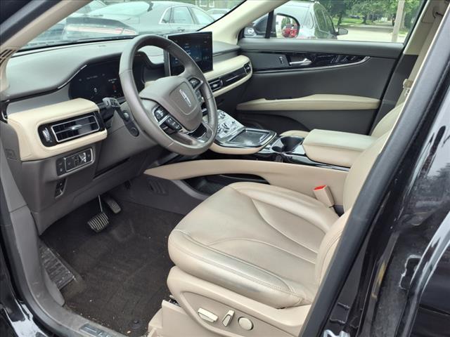 used 2022 Lincoln Nautilus car, priced at $30,495