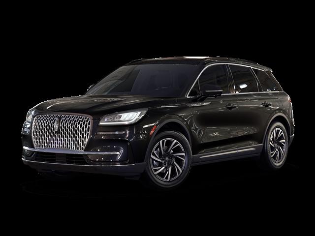 new 2025 Lincoln Corsair car, priced at $44,990