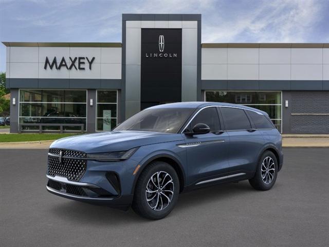 new 2026 Lincoln Nautilus car, priced at $57,563