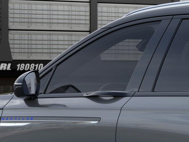 new 2025 Lincoln Nautilus car, priced at $59,944