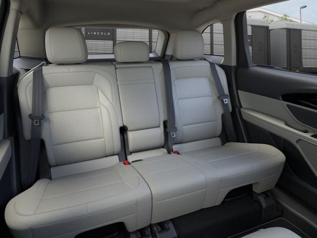 new 2026 Lincoln Nautilus car, priced at $60,077