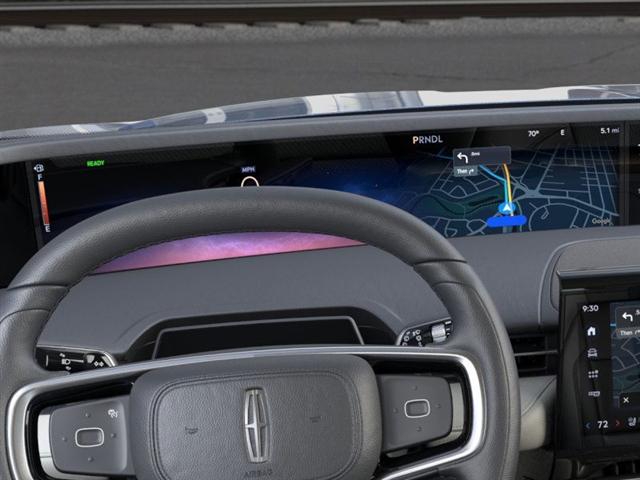 new 2026 Lincoln Nautilus car, priced at $60,077