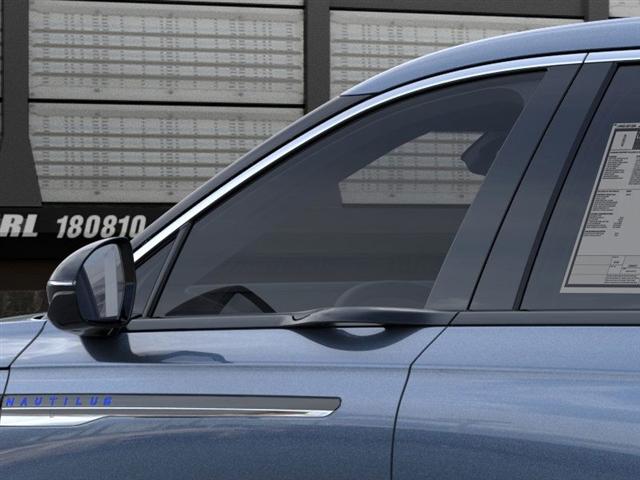 new 2026 Lincoln Nautilus car, priced at $60,077