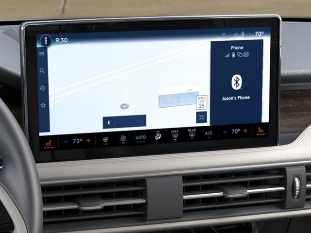 new 2025 Lincoln Corsair car, priced at $54,389