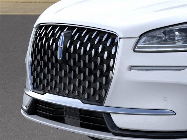 new 2025 Lincoln Corsair car, priced at $54,389